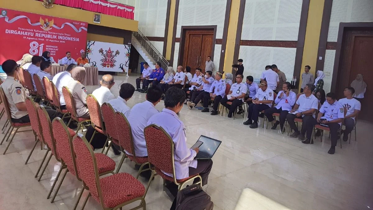 Anggaran BTT Ditambah Jadi Rp7 Miliar, Bupati Kotim Ungkap Kendala Lambannya Pencairan Dana