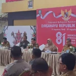 Potensi Kebakaran Masih Tinggi, Pemkab Kotim Perpanjang Status Tanggap Darurat