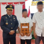 567 Warga Binaan Lapas Sampit Terima Remisi Kemerdekaan, 12 Orang Langsung Bebas
