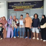 Bebas Usai 86 Hari Menghitung Hari di Sel, Rudi Hartono: ”Penjara Menyekolahkan Kami untuk Melawan”