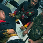 Relawan Tumbang Dilarikan ke IGD, Potret Merananya Garda Terdepan Karhutla Sampit