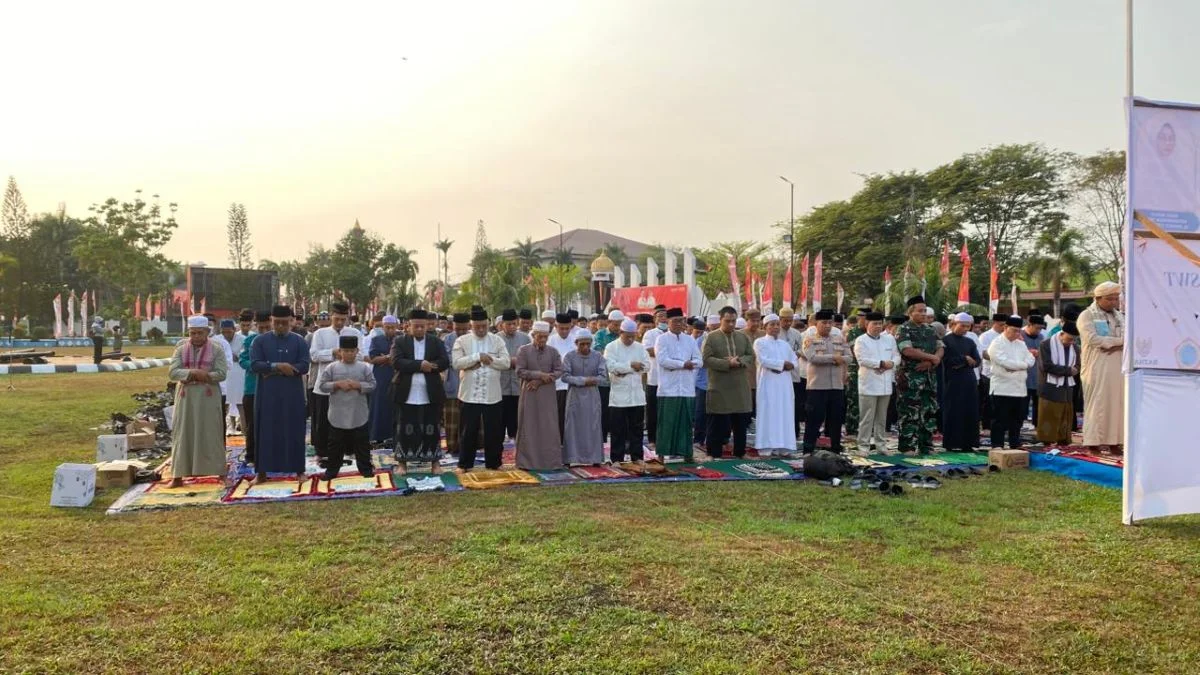 Bupati Kotim: Mungkin Ini Juga Salah Satu Peringatan, Salah Satu Ujian bagi Kita