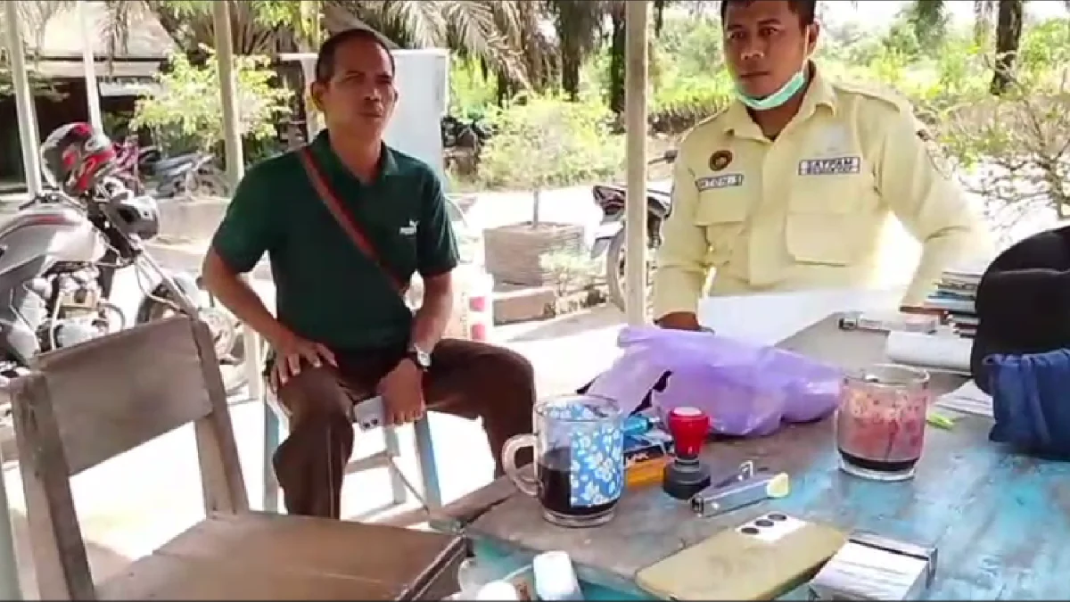 Bantah Lokasi Kejadian, Agro Indomas Tegaskan Insiden Baliho Bukan di Lahannya