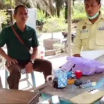 Baliho Raib dan Parit Baru di Tanah Sengketa: Bara Warga Melawan Agro Indomas Belum Padam