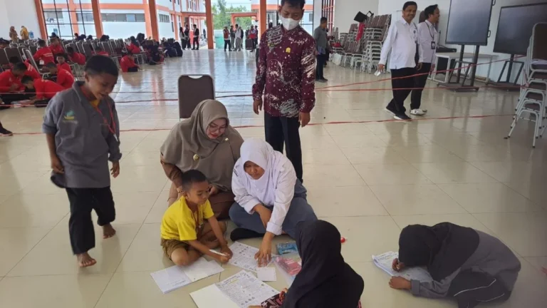 Lebih Dua Pekan Beroperasi, Sekolah Rakyat di Kotim Hadapi Masalah Air dan Kekurangan Tenaga Guru