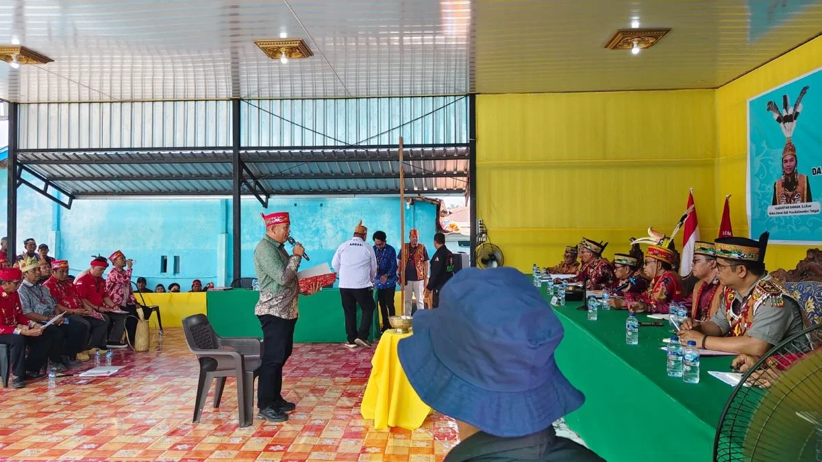 Lima Kursi Tak Bertuan: Majelis Tegur Mangkirnya PT BAP, Ancaman Sanksi Adat Menggema