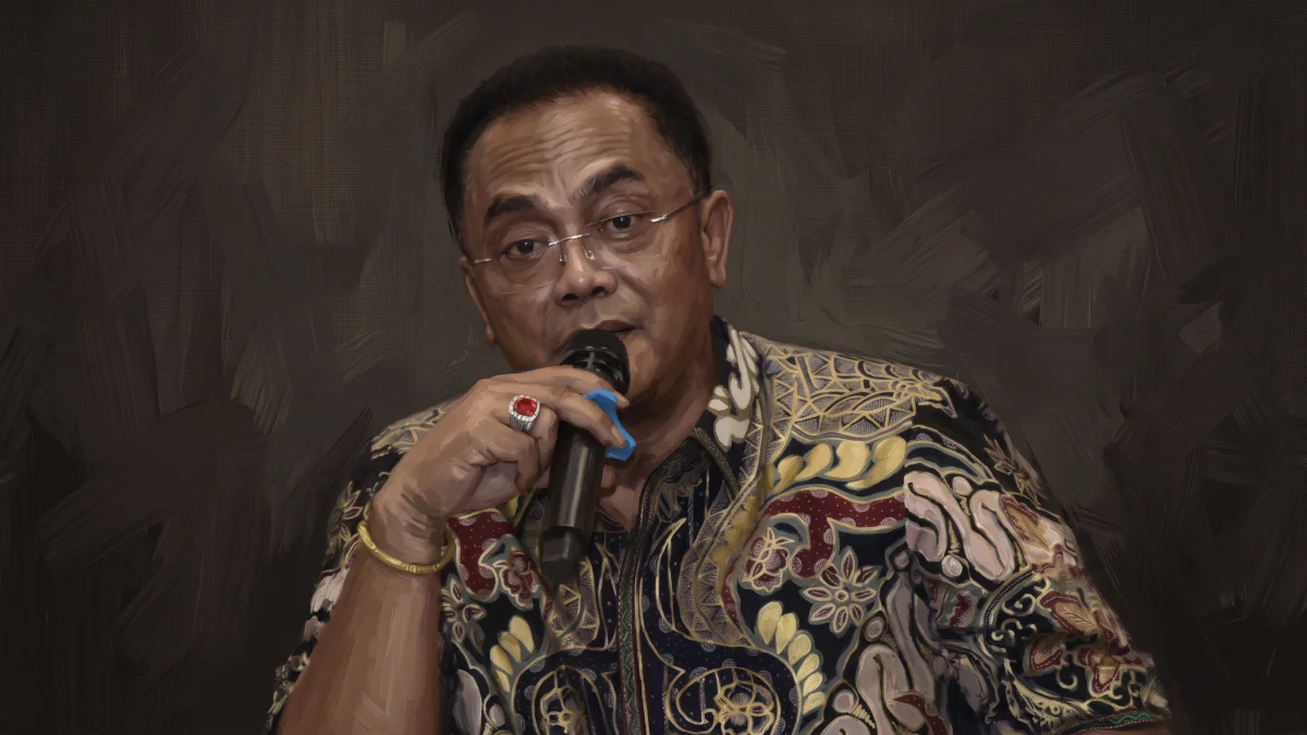 ”Ini Udah Ngawur”: Reaksi Keras Senayan Soroti Gugatan Rp104 Miliar Sasar Tiga Tokoh Sebabi