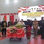 Bertindak tanpa Komando, Staf Protokol Pelucut Label Kursi DPRD Kotim Dijatuhi Sanksi Berlapis
