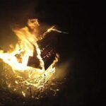 Terisolasi di Tengah Kebun, Rumah di Pelita Barat Ludes Terbakar Digulung Karhutla