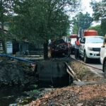 Embung Mengering dan Pemadam Kewalahan, Armada OPD di Kotim Berburu Air