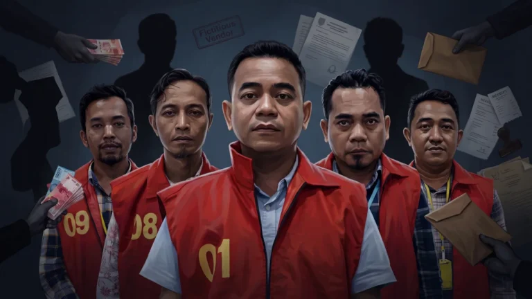 Ada Suap tanpa Penyuap: Menyoal Absennya Pasal Pemberi Kickback Skandal KPU Kotim