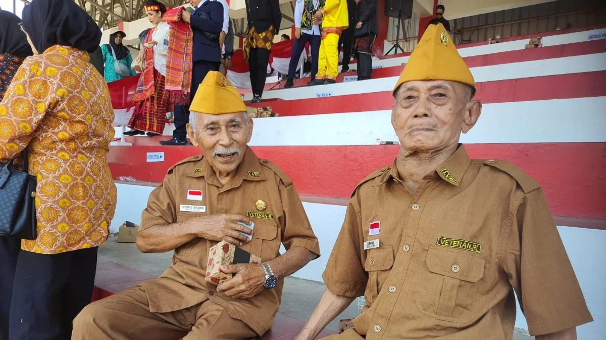 Veteran Kotim: Dulu Lawan Penjajah, Sekarang Korupsi Jadi Musuh yang Lebih Berbahaya