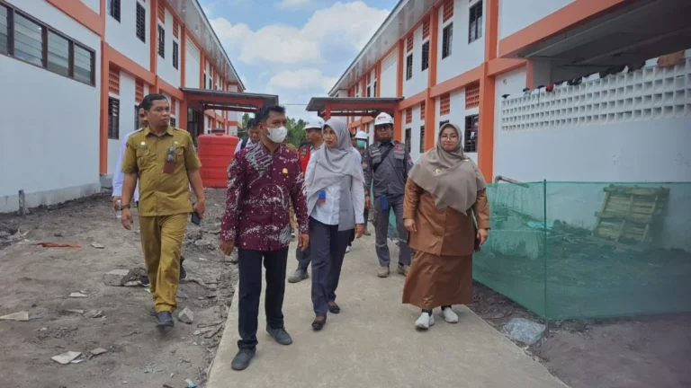 BPKP Evaluasi Sekolah Rakyat Kotim, Program Pendidikan hingga Sarpras Jadi Perhatian