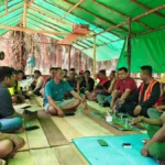 Buntut Sengketa Rp5 Triliun: Warga Sebabi Bangun Pondok Perlawanan, PT BSK Protes Akses Terhalang