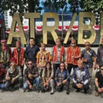 Sengketa Plasma hingga Kriminalisasi, Warga Dayak Kotim Bawa Bukti Empat Perusahaan Sawit ke ATR/BPN