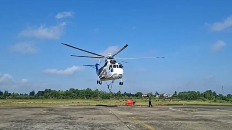 Kabut Asap Kian Parah, Kualitas Udara Kotim Sempat Tembus AQI 600