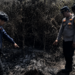 Satu Orang Jadi Tersangka, Polres Kotim Kirim Pesan Keras kepada Pembakar Lahan