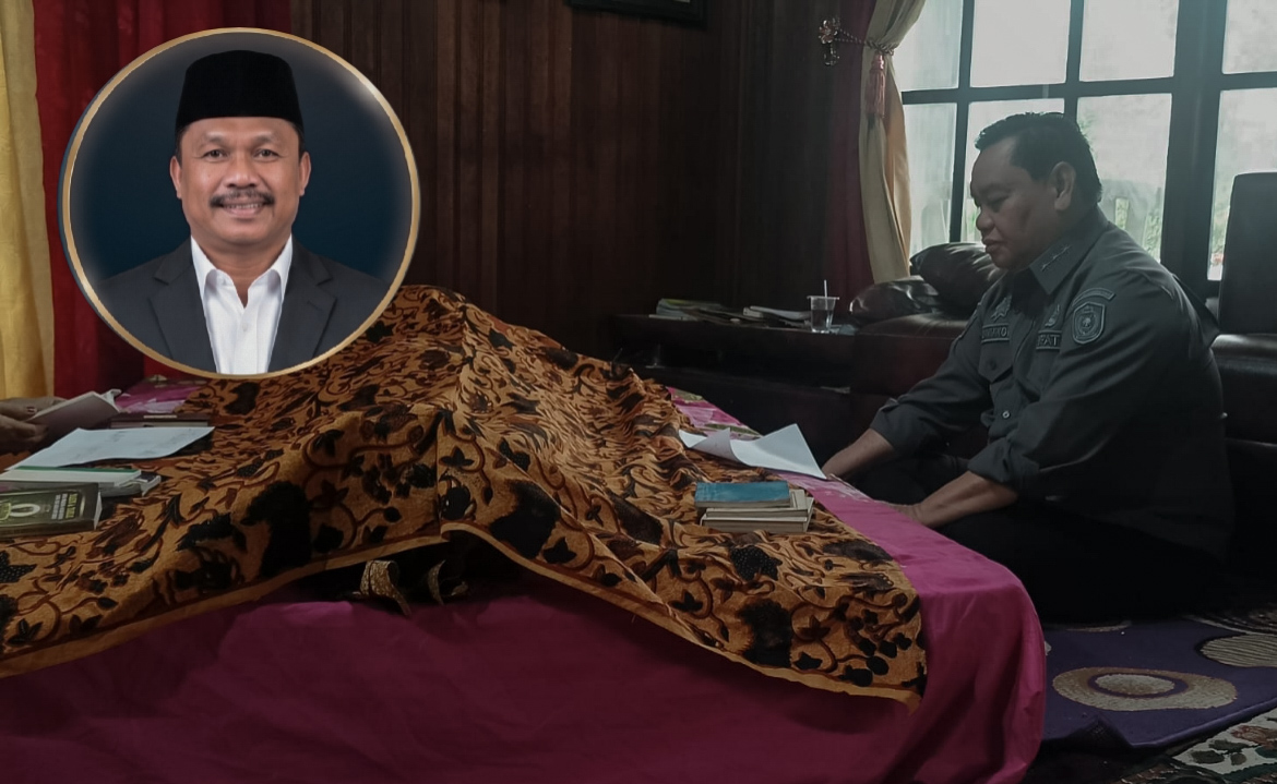 Langkah Catur dan Penanya Kini Hening: Obituari H. Ruslan Abdul Gani, Pewarta Senior Kotim