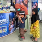 Alfamart dan Kalbe Nutritionals Dekatkan Layanan Posyandu, 2.800 Ibu dan Anak Jadi Penerima Manfaat