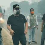 36.519 Hotspot dan 1.999 Hektare Terbakar, Karhutla Kotim Belum Mau Jinak
