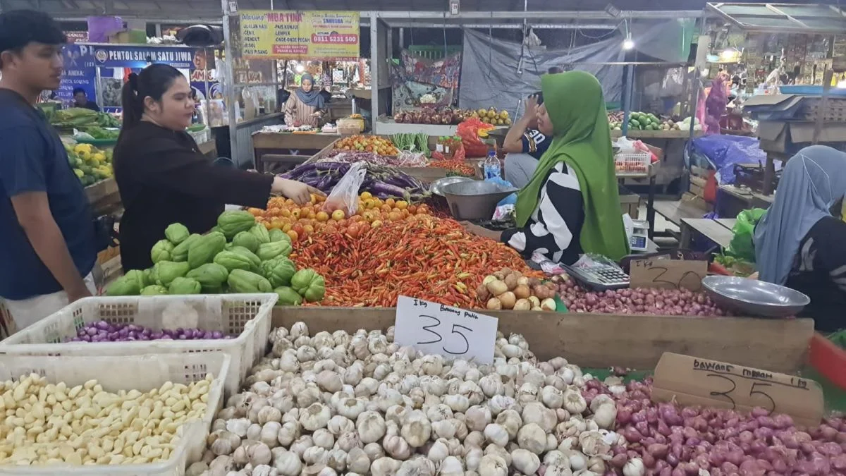 Harga Cabai Rawit Tembus Rp100 Ribu, Ikan Nila Ikut Melambung hingga Rp65 Ribu