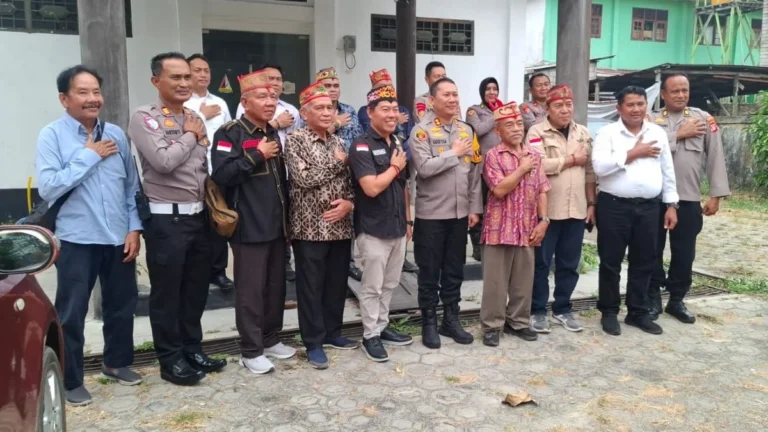 Lapis Tebal Pembuktian Pidana Korporasi Karhutla Kotim, DAD: Tindak Sampai ke Akar