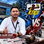 Soroti Kejanggalan Surat Plh, Damai Usop: KNPI Kalteng Bukan Milik Ketua