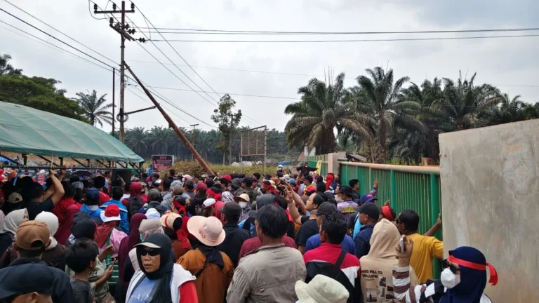 Delapan Jam Lobi, Satu Jam Tidur: Nama Kapolres Seruyan Jadi Taruhan Plasma 20 Persen