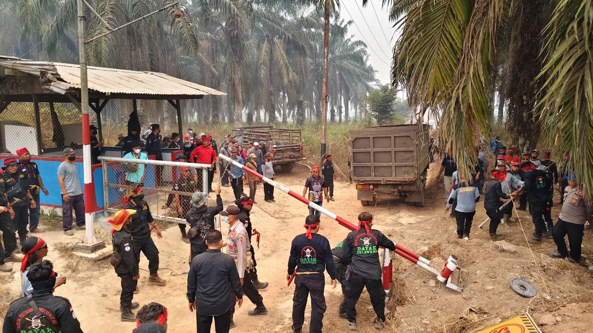 Siasat Senyap di Balik Eksekusi: PT BAP Bidik 6 Warga Rp120,99 Miliar sebelum Tenggat Adat Berakhir