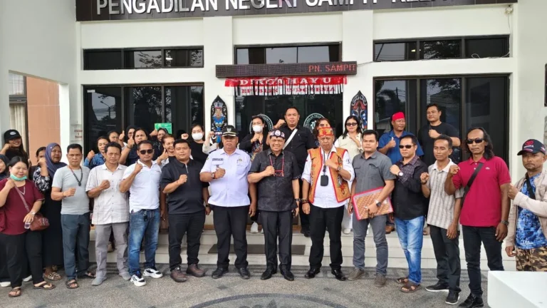 Empat Bulan Gugatan Rp104 Miliar: Tergugat Beberkan Fakta, PT BAP Konsisten Bungkam
