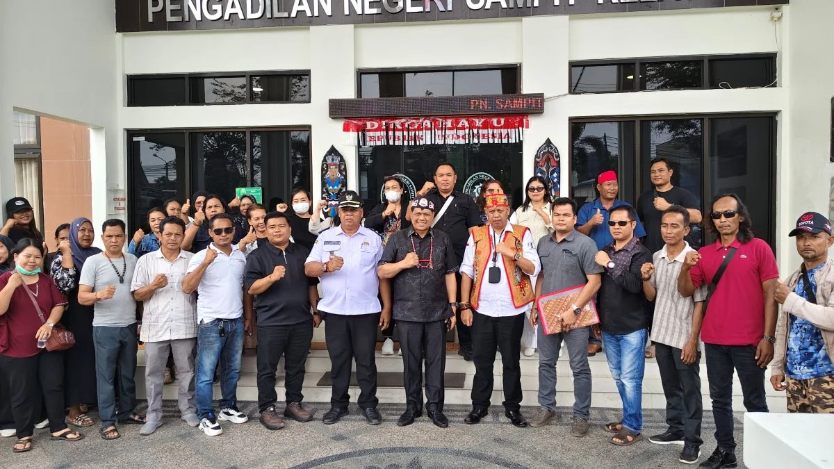Empat Bulan Gugatan Rp104 Miliar: Tergugat Beberkan Fakta, PT BAP Konsisten Bungkam