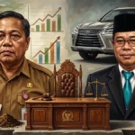 Dua Pj Sekda, Dua Pola Harta: Tanah Meroket 400 Persen dan Cicilan Pajero Sport