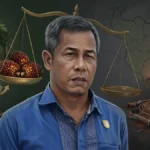 Kejar Untung, Hindari Api: Sentilan DPRD Kotim untuk KSO Lahan Sitaan Negara