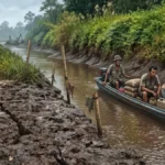 Napas Pendek Sungai Hantipan: Proyek Rp5,2 Miliar Berebut Menembus Pendangkalan Tujuh Kilometer