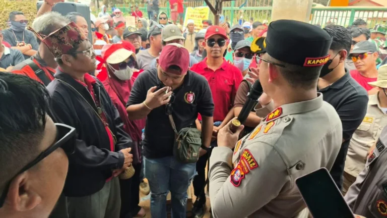 20 Tahun Menanti Plasma PT BAS, Warga Biru Maju Kotim Malah Disodori Utang 15 Truk