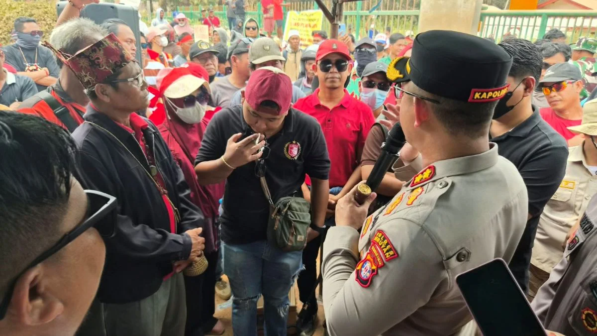 20 Tahun Menanti Plasma PT BAS, Warga Biru Maju Kotim Malah Disodori Utang 15 Truk