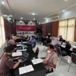 Ada Saksi Mangkir Dua Kali: Jejak Dua Perusahaan ”Dadakan” Perkara Korupsi KPU Kotim