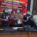 Hampir 1 Kg Narkotika Gagal Beredar, Polres Kotim Musnahkan Barang Bukti Senilai Rp1,42 Miliar