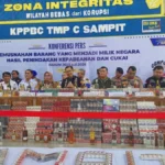 Rokok dan Miras Ilegal Makin Sulit Dilacak, Bea Cukai Sampit Ungkap Modus E-Commerce hingga Pengiriman Lewat Ojol