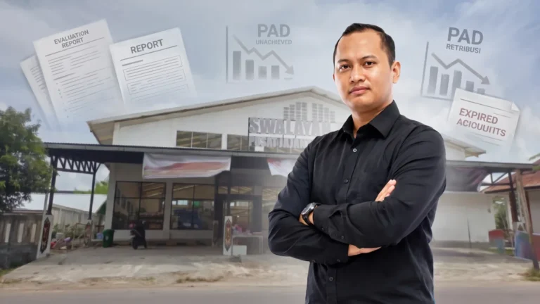 Tenggat Terlewati, PAD Nihil: KPPM Menagih Nyali Kepala DKUKMPP Kotim Hidupkan Swalayan UMKM