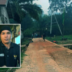 Warga Hanjalipan Berduka, Mang Anto Meninggal Usai Ikut Padamkan Karhutla