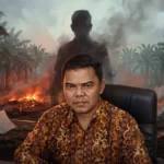 Api di Lahan Sitaan Negara: Mencari ‘Hantu’ Pengelola Konsesi Camba