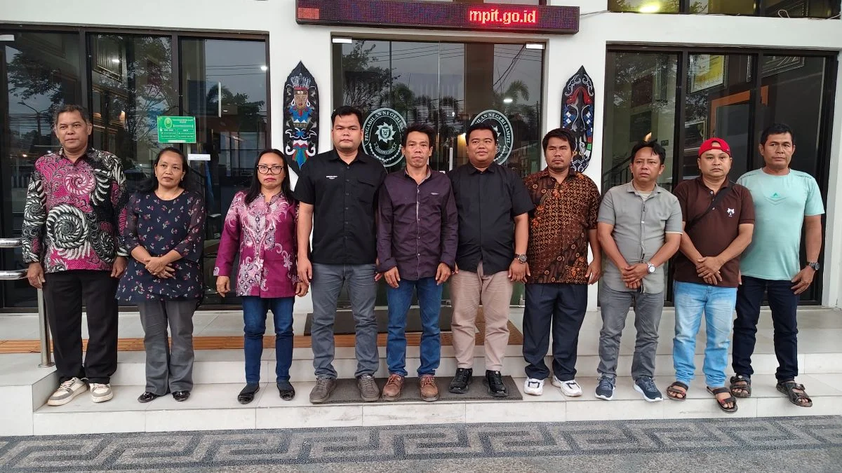Mediasi di PN Sampit Buntu tanpa Pengacara, Kuasa Hukum Petani Sebabi Pertegas Konflik Agraria