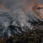 Teluk Sampit Jadi Penyumbang Hotspot Terbanyak, Bagaimana Nasib Wilayah Selatan Kotim?