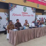 Sumur Bor Jadi Solusi Jangka Panjang Karhutla, Kajari Kotim Ingatkan Anggaran Tetap Taat Koridor Hukum