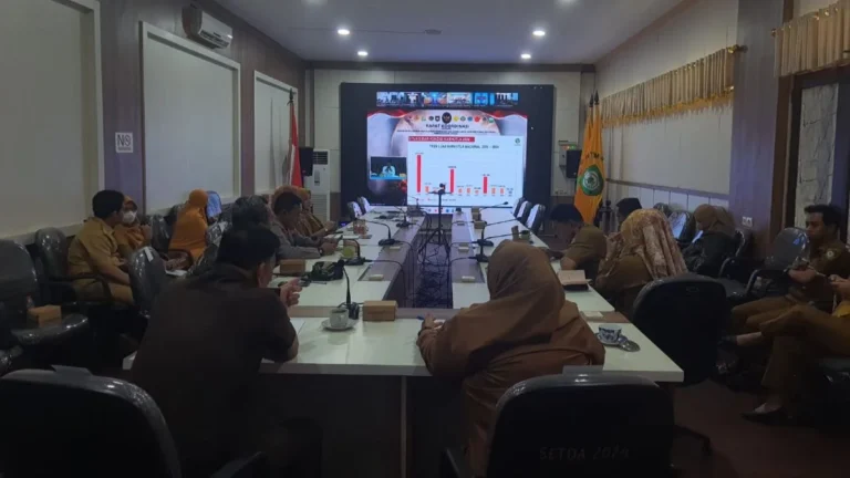 Wabup Kotim: Perusahaan Wajib Laporan Harian Ada Maupun Tiada Karhutla