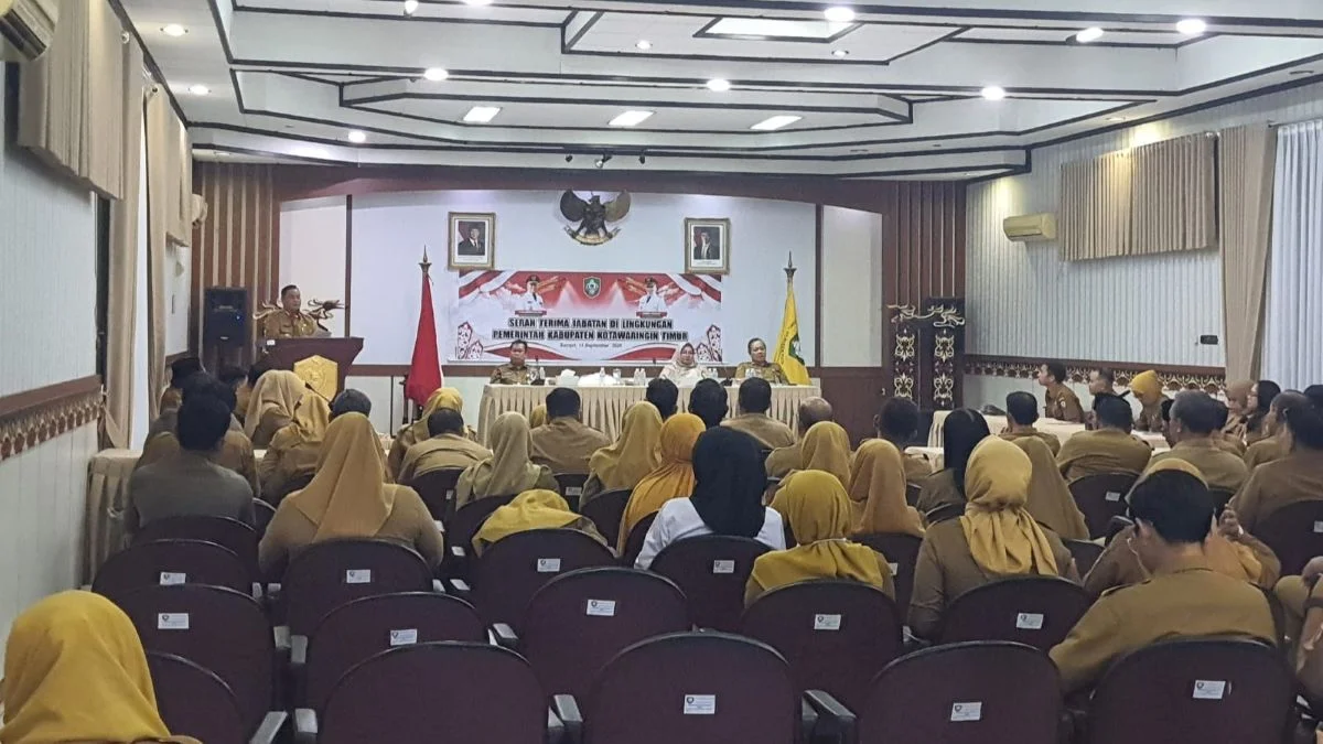 Ancang-Ancang Rotasi Lagi Enam Bulan, Halikinnor: Saya Tahu Bagaimana Perjuangan dari Bawah