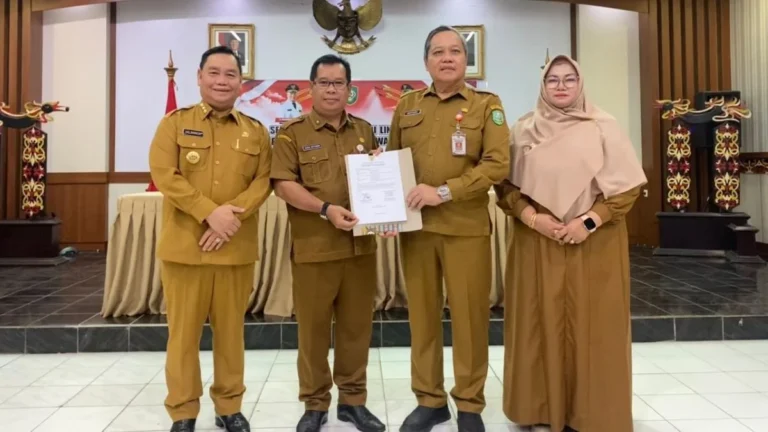 Beban Berat Diana di Kursi Pj Sekda: Anggaran Kotim Susut Rp571 Miliar, Bupati Minta Administrasi dan Keuangan Diperketat