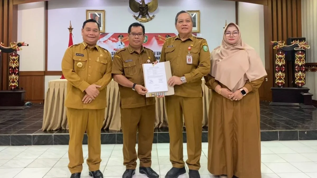 Beban Berat Diana di Kursi Pj Sekda: Anggaran Kotim Susut Rp571 Miliar, Bupati Minta Administrasi dan Keuangan Diperketat