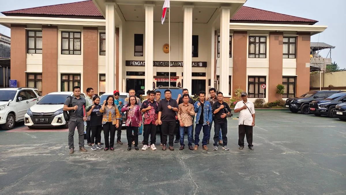 Sidang Sengketa Sebabi Tertunda Lagi, Warga Minta Polisi Berdiri di Tengah Konflik Lahan